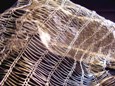 Fabrics - 100% metal